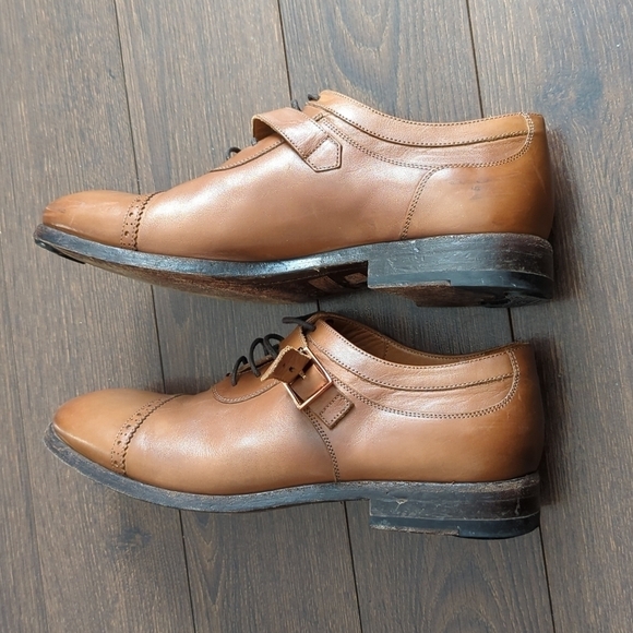 Paul Smith Monk Shoes - Picture 5 of 16